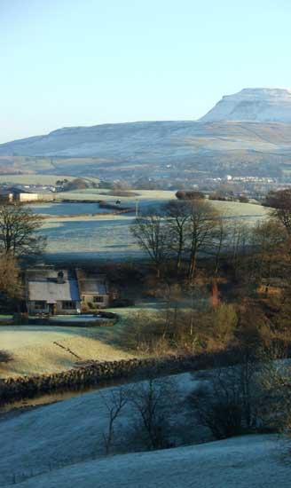 self catering holidays in Cumbria for 6 people